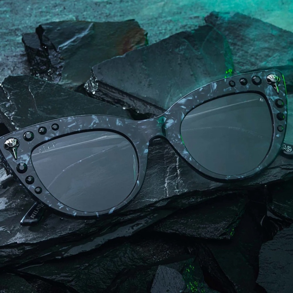 DIFF X Harry Potter Bellatrix Sunglasses, brand new!